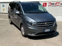 Usata Mercedes Vito 114 CV (83 kW) 2019 Grigio Furgone