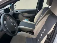 Usata Fiat Panda Dynamic 69 CV (50 kW) 2010 Grigio Utilitaria