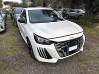 Usata Peugeot 208 Allure 101 CV (74 kW) 2024 Bianco Utilitaria
