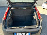 Usata Fiat Grande Punto S 75 CV (55 kW) 2011 Blu Utilitaria