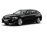 Nuova BMW 330e Efficient Dynamics 292 CV (214 kW) 2026 Nero Station wagon