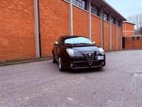 Usata Alfa Romeo MiTo 85 CV (62 kW) 2013 Nero Utilitaria