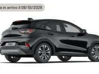 Nouvelle Ford Puma Titanium 124 ch (91 kW) 2026 Argent SUV