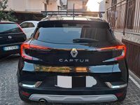 Usata Renault Captur 100 CV (73 kW) 2021 Nero SUV