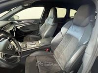 Usata Audi RS6 Ambiente 600 CV (441 kW) 2021 Nero Station wagon