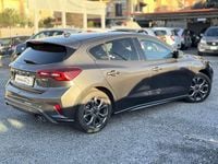 Usata Ford Focus ST-Line 125 CV (91 kW) 2022 Grigio Berlina
