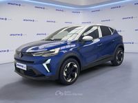 Nuova Renault Captur Techno 101 CV (74 kW) 2025 Blu SUV