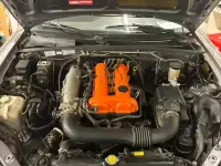 Usata Mazda MX5 110 CV (80 kW) 2002 Cabrio