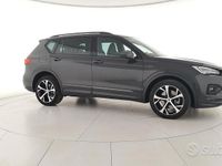 Usata Seat Tarraco FR 245 CV (180 kW) 2021 Grigio SUV