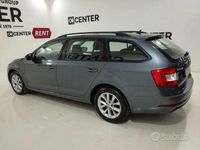 Usata Skoda Octavia Executive 116 CV (85 kW) 2019 Grigio Station wagon