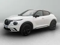 Usata Nissan Juke 143 CV (105 kW) 2022 Bianco SUV