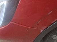 Usata Renault Kadjar 110 CV (80 kW) 2015 Rosso SUV