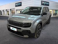 Usata Jeep Avenger EV Altitude 114 kW (156 CV) 2025 Grigio SUV