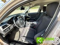 Usata BMW 316 Efficient Dynamics 116 CV (85 kW) 2014 Beige Station wagon