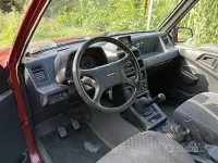 Usata Suzuki Vitara 75 CV (55 kW) 1995 Rosso Station wagon