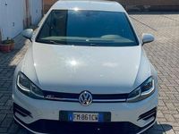 usata VW Golf VII Golf2017 - RLINE - 1.6 tdi Executive 115cv
