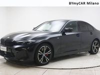 Usata BMW 320e M Sport 190 CV (139 kW) 2025 Nero Berlina