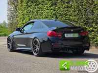 Usata BMW M4 Efficient Dynamics 431 CV (317 kW) 2018 Nero Coupé