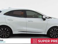 Usata Ford Puma ST-Line 155 CV (114 kW) 2022 Bianco SUV