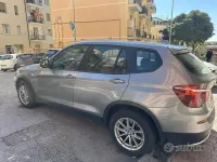 Usata BMW X3 184 CV (135 kW) 2012 Giallo SUV