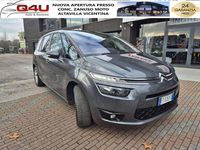 Usata Citroën Grand C4 Picasso Business Class 116 CV (85 kW) 2014 Grigio Monovolume