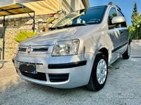 Usata Fiat Panda Dynamic 75 CV (55 kW) 2012 Grigio Utilitaria