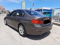 Usata BMW 316 2015 Grigio Berlina