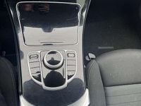 Usata Mercedes GLC220 Business 170 CV (125 kW) 2018 Bianco SUV