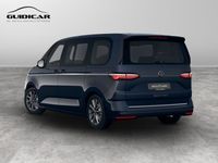 Nuova VW Multivan Style 150 CV (110 kW) 2025 Blu/azzurro