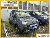 Usata Fiat Panda Easy 69 CV (50 kW) 2019 Bianco Utilitaria