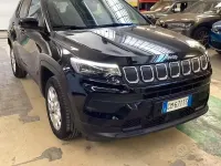 Usata Jeep Compass 131 CV (96 kW) 2023 Grigio SUV