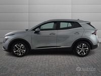 Usata Kia Sportage Style 136 CV (100 kW) 2022 Grigio SUV