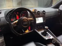 Usata Audi TT Sport 200 CV (147 kW) 2007 Grigio Coupé