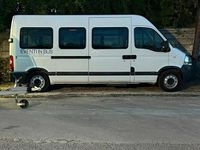Usata Renault Master 80 CV (58 kW) 2005 Bianco Furgone
