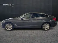 Usata BMW 318 Gran Turismo Luxury Line 150 CV (110 kW) 2017 Grigio metallizzato Coupé
