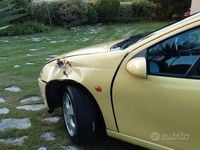 Usata Opel Tigra Limited 106 CV (77 kW) 1999 Giallo Coupé