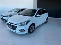 usata Hyundai i20 1.2 5 porte Connectline