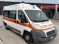 Usata Fiat Ducato 120 CV (88 kW) 2009 Other Furgone