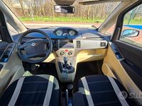 Usata Lancia Musa 2006 Marrone Monovolume