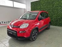 Usata Fiat Panda Red 70 CV (51 kW) 2022 Rosso Utilitaria