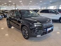 Nuova Jeep Avenger Summit 100 CV (73 kW) 2025 Nero SUV