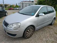 Usata VW Polo 64 CV (47 kW) 2006 Grigio Utilitaria