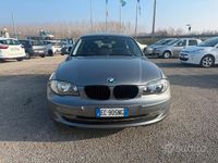 Usata BMW 116 116 CV (85 kW) 2010 Grigio Utilitaria