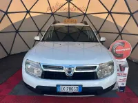 Usata Dacia Duster Lauréate 107 CV (78 kW) 2012 Bianco SUV