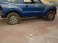 Usata Mitsubishi Pajero 2000 Grigio SUV