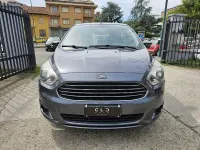 Usata Ford Ka Plus Ultimate 85 CV (62 kW) 2016 Grigio Utilitaria