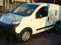 Usata Fiat Fiorino 80 CV (58 kW) 2018 Bianco Monovolume