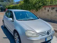 Usata VW Golf IV 115 CV (84 kW) 2005 Grigio Berlina