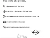 Usata Mini Cooper D Countryman 2020 Grigio SUV