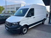 Usado VW Crafter 140 CV (102 kW) 2024 Blanco Van